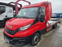 Iveco Daily Auto platforme Iveco Daily 3.0, BA14, an 2019 si 2021 ! RATE, Leasing
