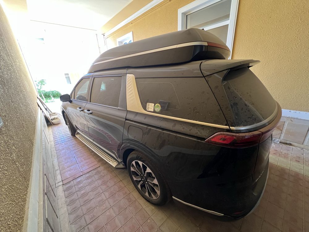 KIA Carnival срочна сотилади жуда идеал