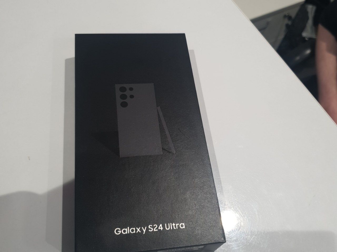 Samsung Galaxy s 24 ultra