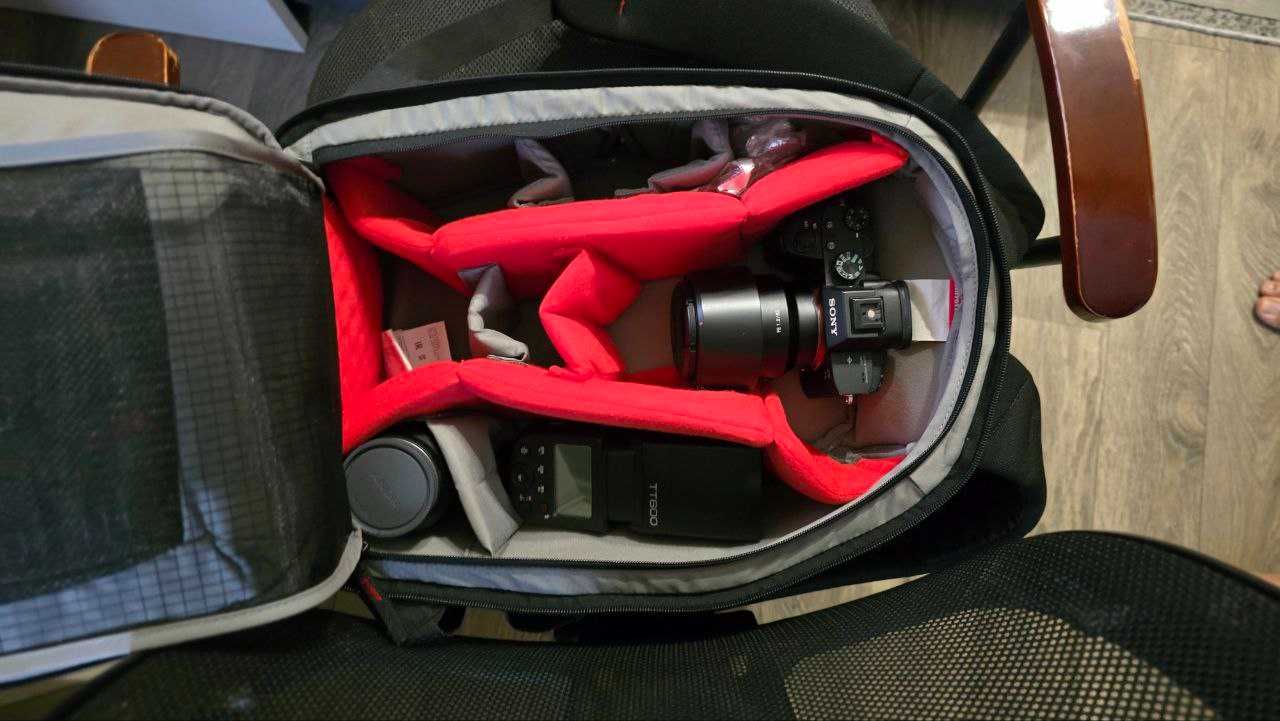 Рюкзак Manfrotto