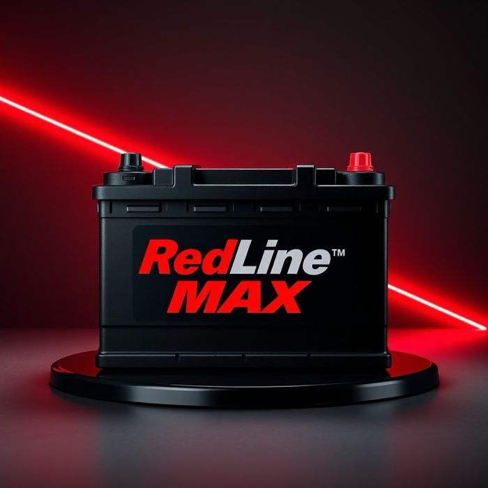 Redline Max akumlyator dostavka ustanovka 24/7