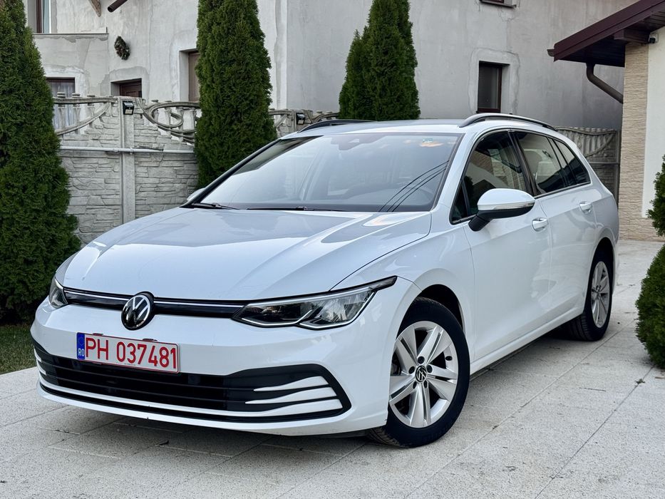 Vw Golf 8 Automat Dsg 1.0 eTSI Fab 05.2021