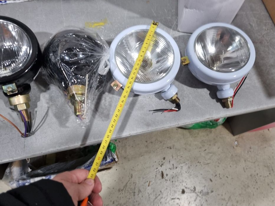 Far stinga dreapta tractor utilaje agricole profesionale nu chinezării