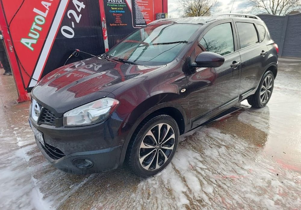 Nisan Qashqai 2011,4×4 automat