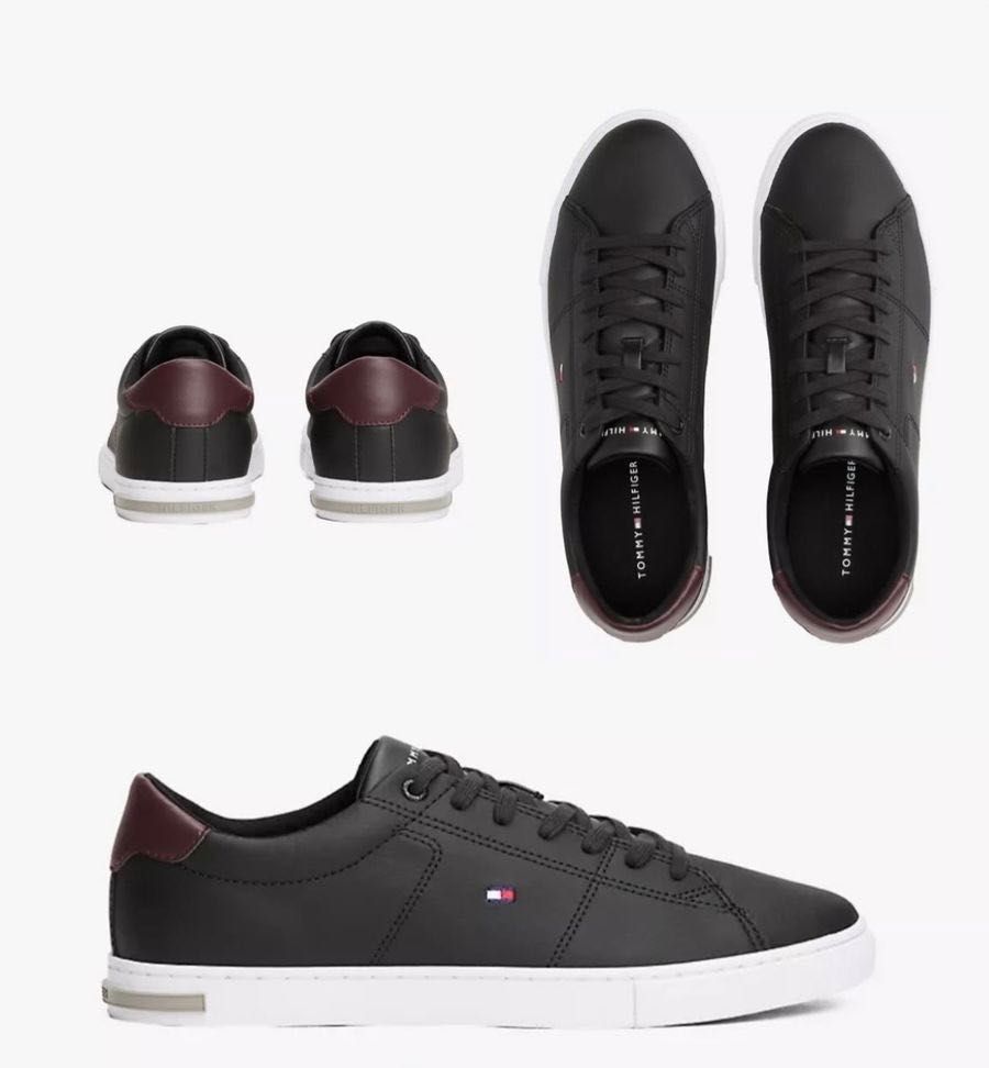 Кеды от Tommy Hilfiger