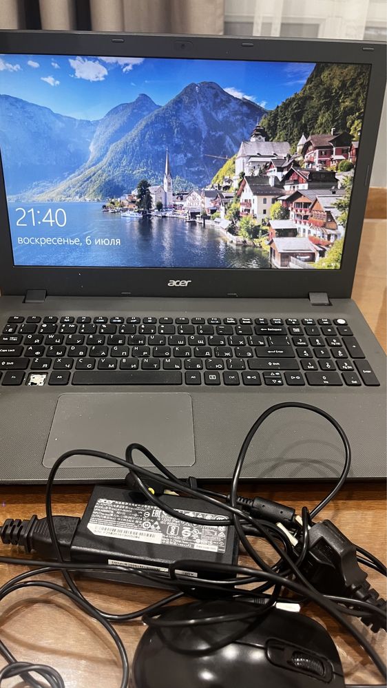 Ноутбук Acer | Intel Core i3 | Для учебы и работы
