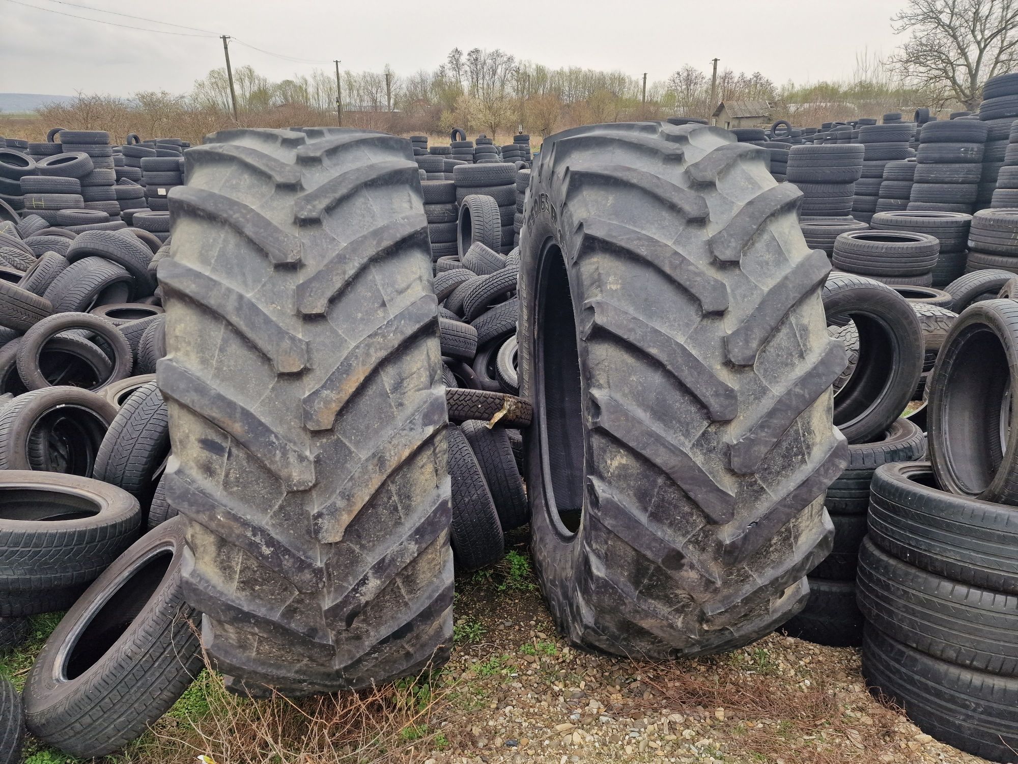 Anvelope vara și iarna toate mărimile inclusiv ceuri  si agricole