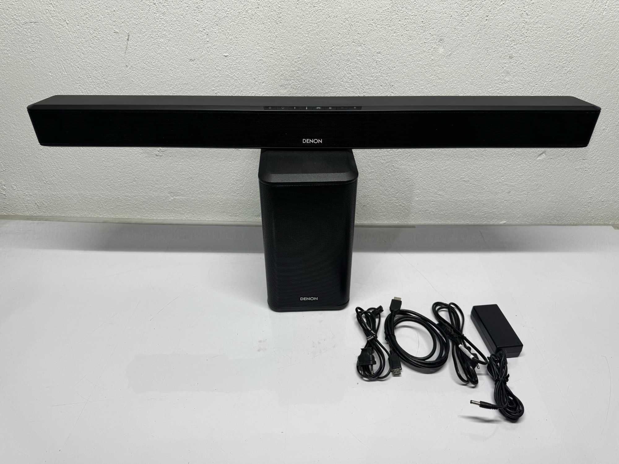 Саундбар - DENON DHT-S514