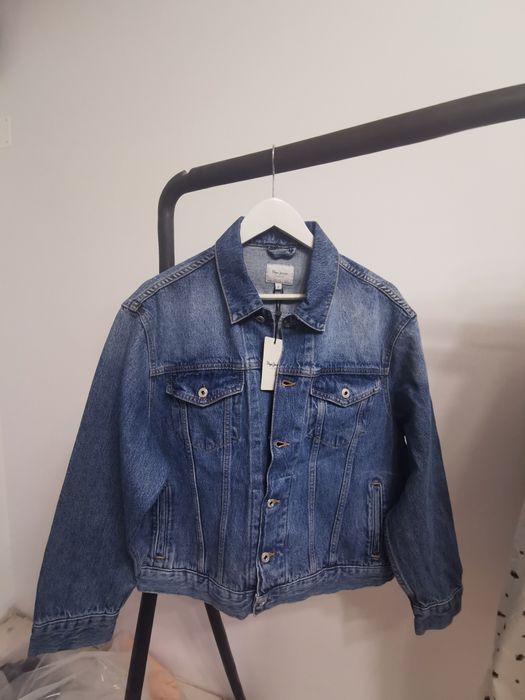 Geacă denim Pepe Jeans masura M