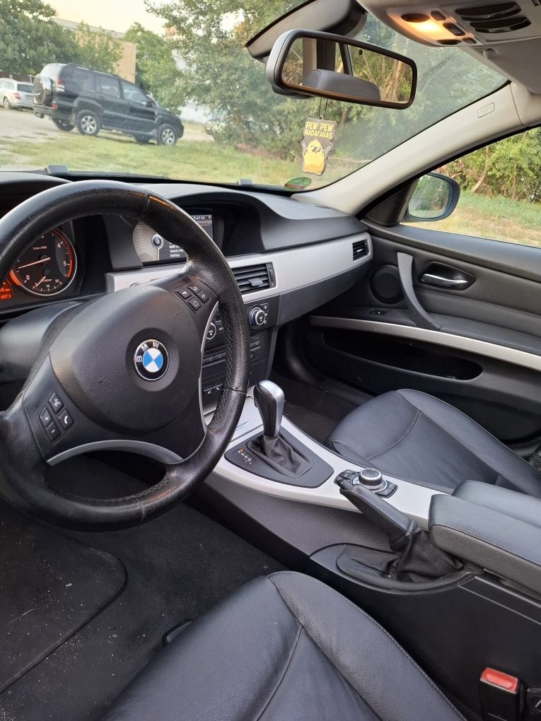 BMW E91 330D LCI