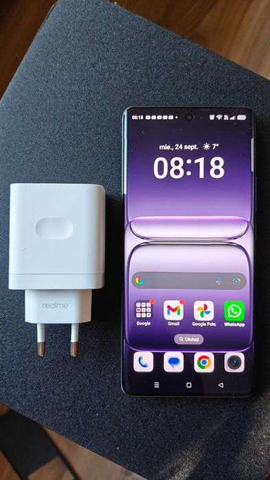 Vand/schimb Realme GT6 256GB ca nou