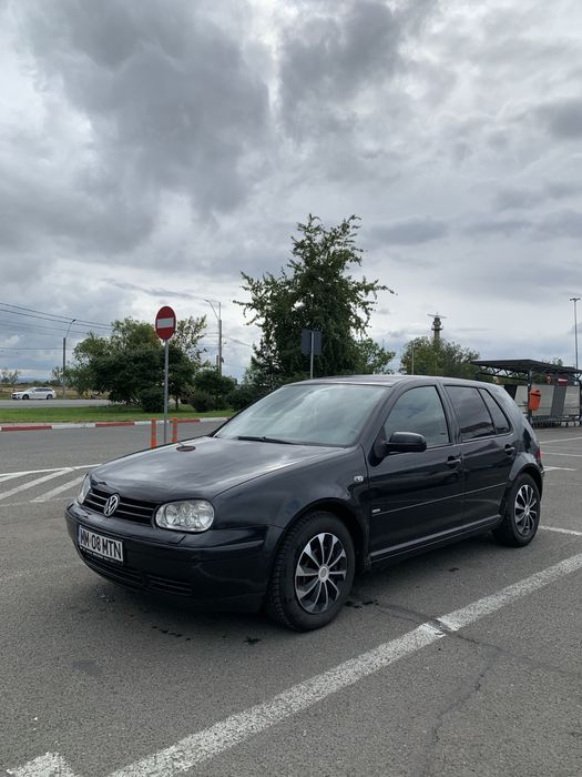 Vand golf 4 1.6 FSI