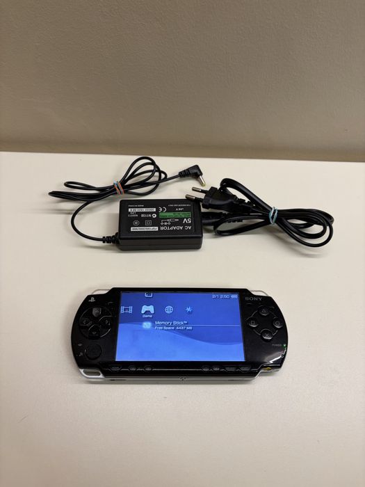 PSP modat 101 jocuri