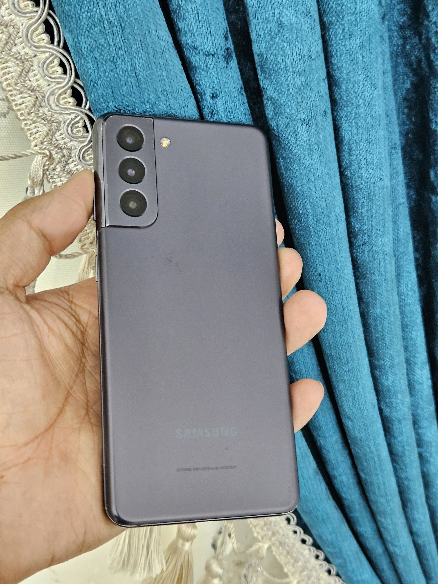 Samsung s21 5G 8ga 256gb