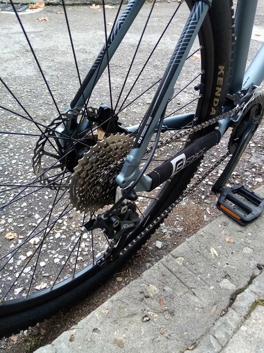 Нов велосипед крос 27.5