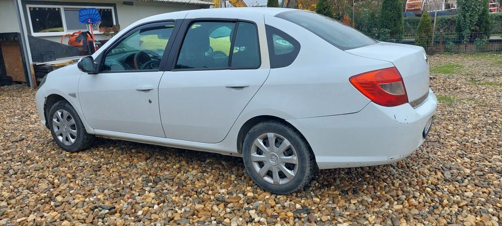 Renault Symbol 2012, 1,2, AC, GPL