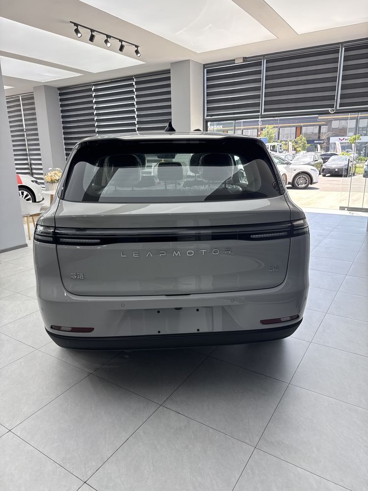 Leapmotor C10 530km Smart Gibrid +Dop Opsiya 2025