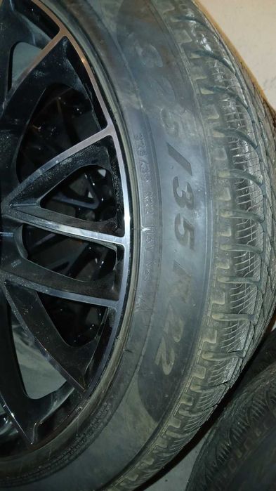 Зимни гуми Pireli Scorpion