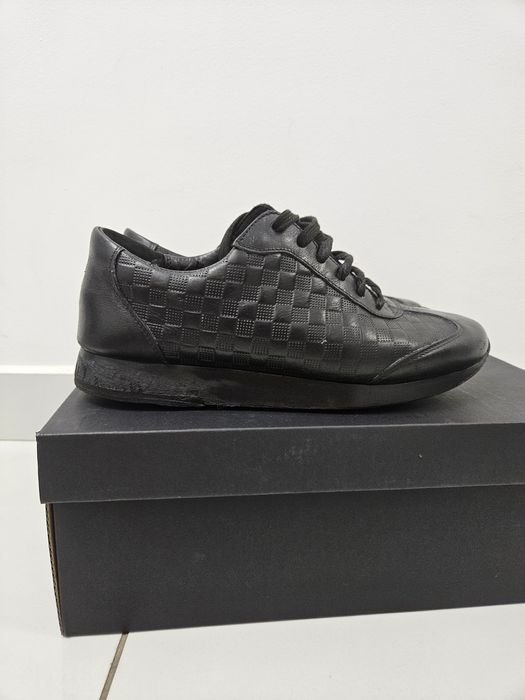 Adidasi Bigotti marimea 40 piele naturală 90% REDUCERE