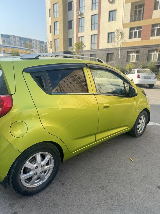 Chevrolet Spark 2012 йил автомат метан