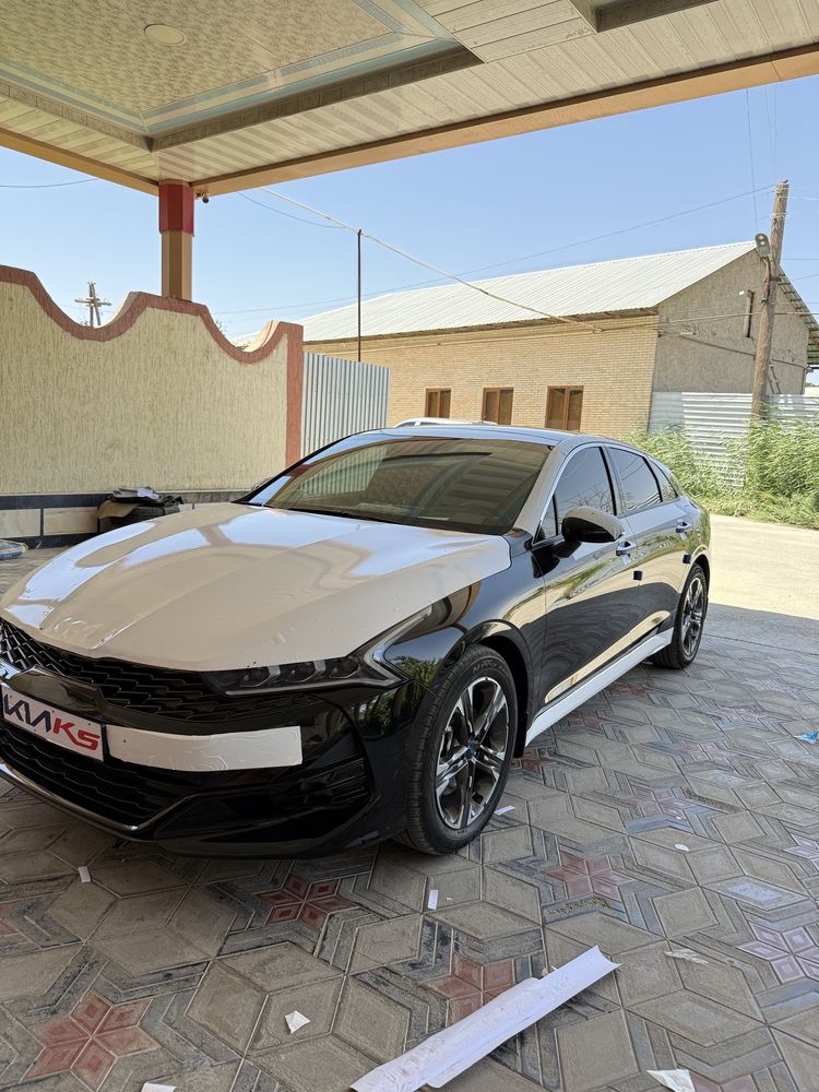 Kia k 5 kia k5 gtline 2023
