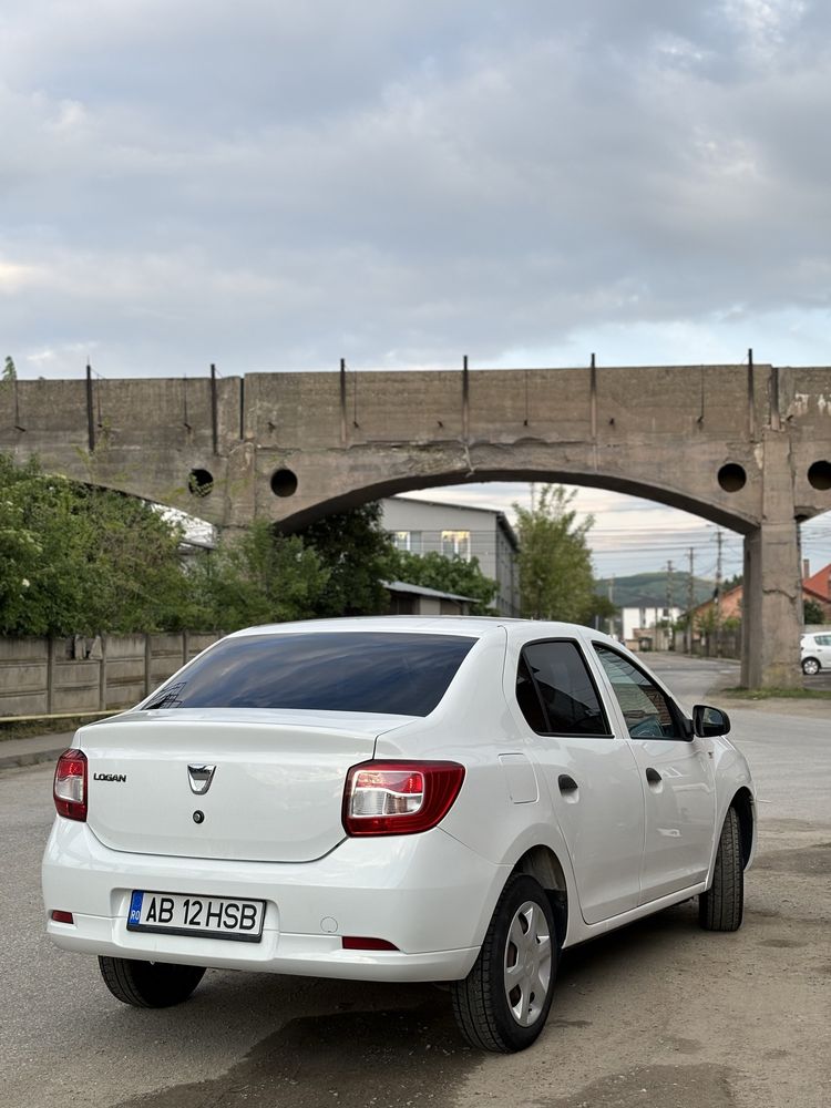 Dacia logan 1.2 Benzina +Gpl ( Tomasetto)