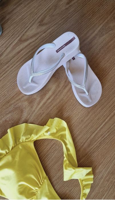 Чисто нови чехли джапанкиIpanema