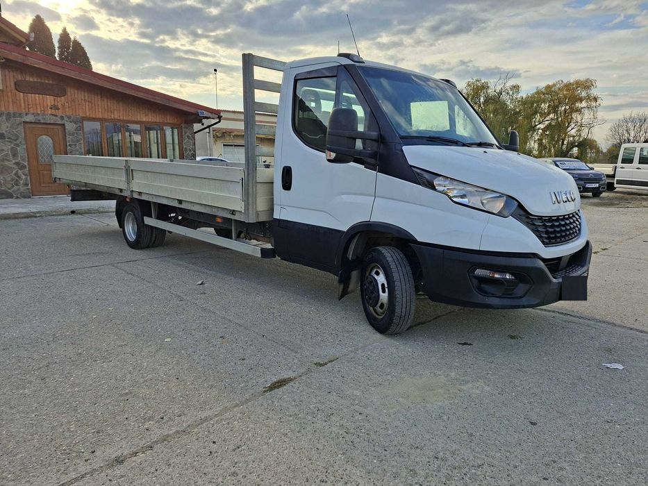 455 rata lunara,detarat la 3,5t BENA 6 m