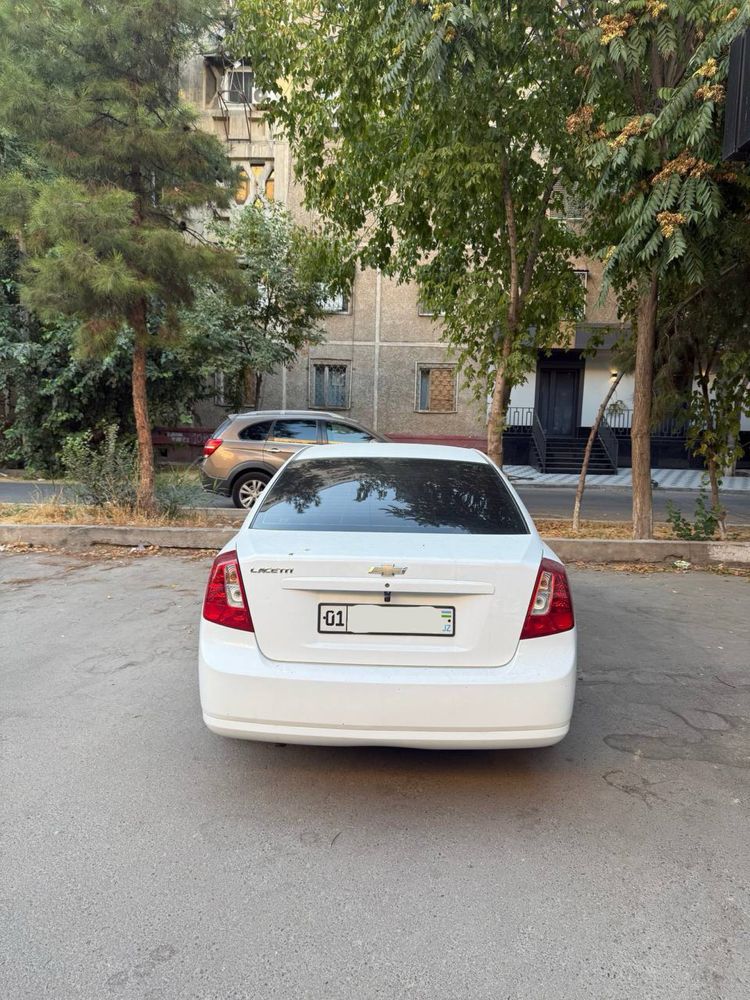 Gentra 1.5 mexanika