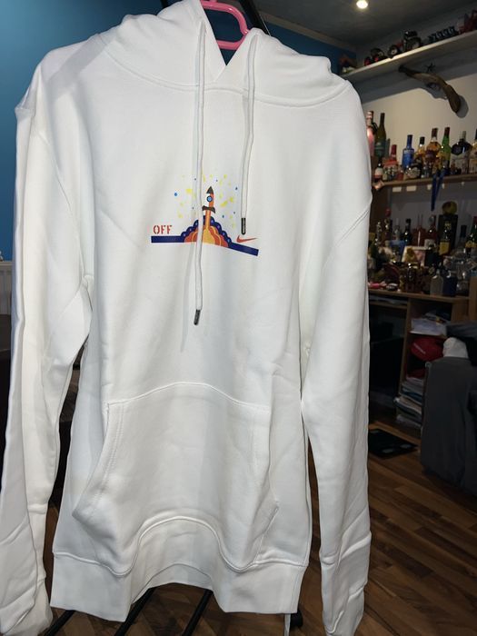 Hanorac offwhite x nike