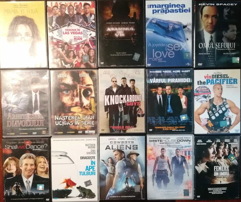 DVD FILME Originale Premiate 2