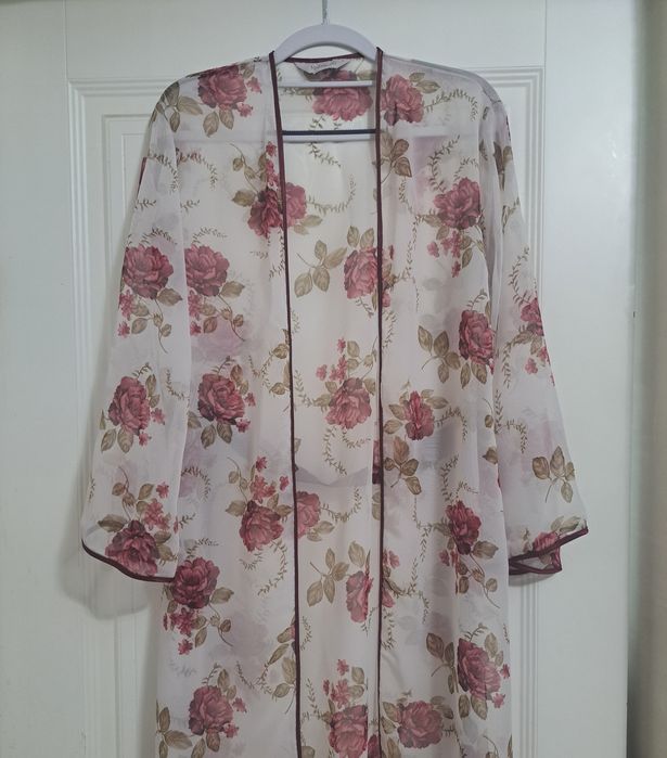 Женский халат ночной