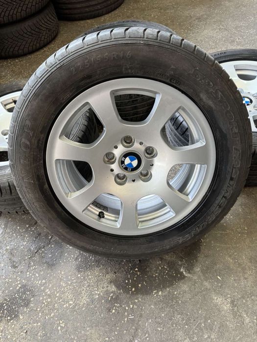 Алуминиеви джанти за БМВ/BMW E60/E61