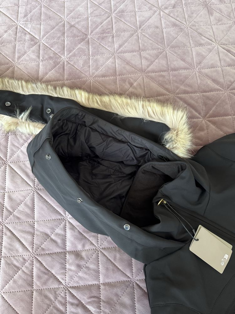 Ski suit, ски гащеризон SUPERDRY, размер UK 8, EU 36