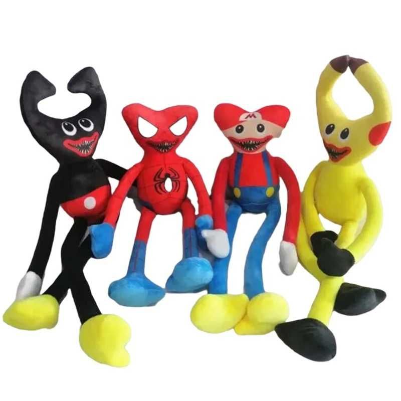 Poppy Playtime Голяма Плюшена играчка Хъги Лъги, 50см Huggy Wuggy