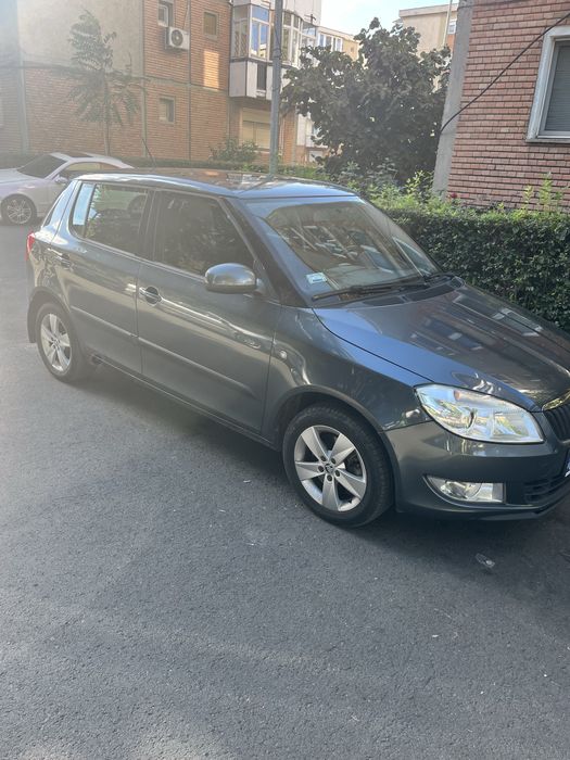 Skoda Fabia 2014, 1.2 tsi - de vânzare