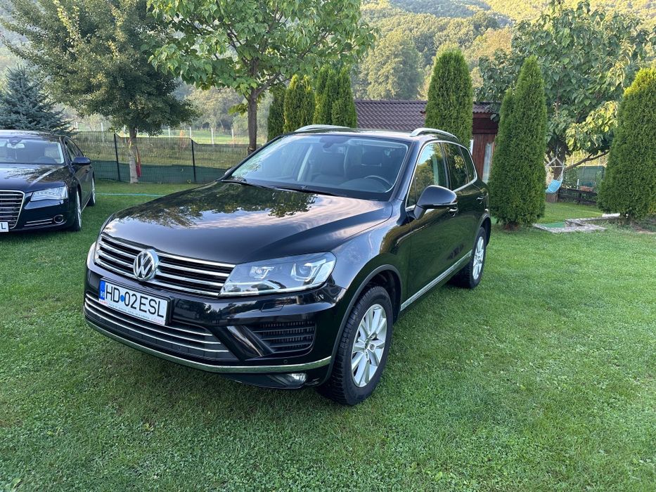 Volkswagen Touareg Facelift 2015 3.0Tdi Euro 6 181.000km