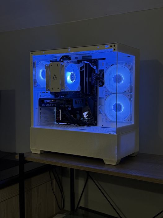 PC Gaming RTX 4060, Ryzen 5 5600x, 32gb