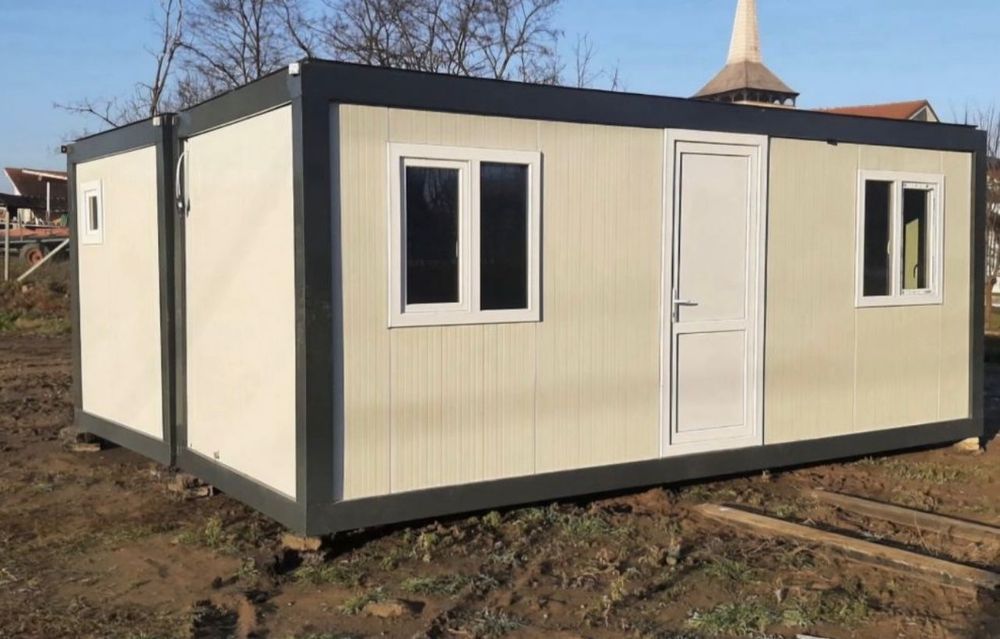 Vând containere standard