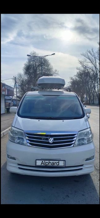 Катализаторы Альфард 1MZ Обьем 3.0 4wd