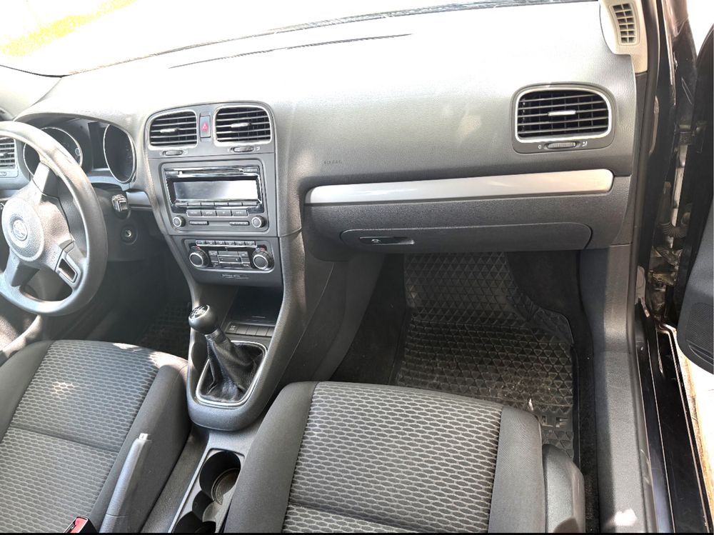 Vw golf 6 1.6 Mpi