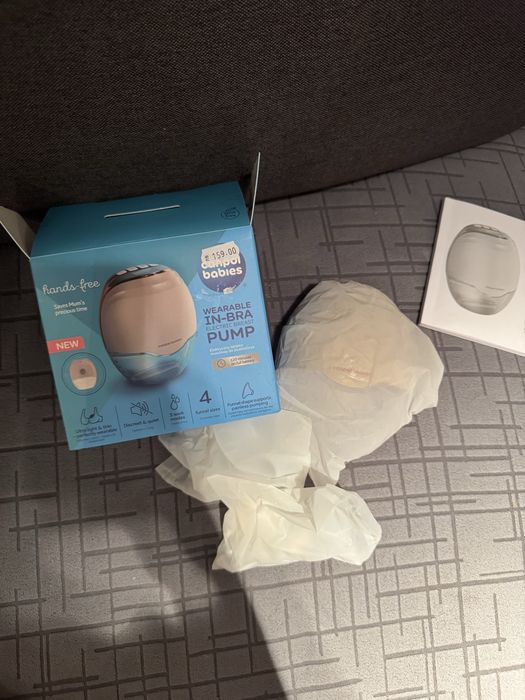 Помпа за кърма Canpool