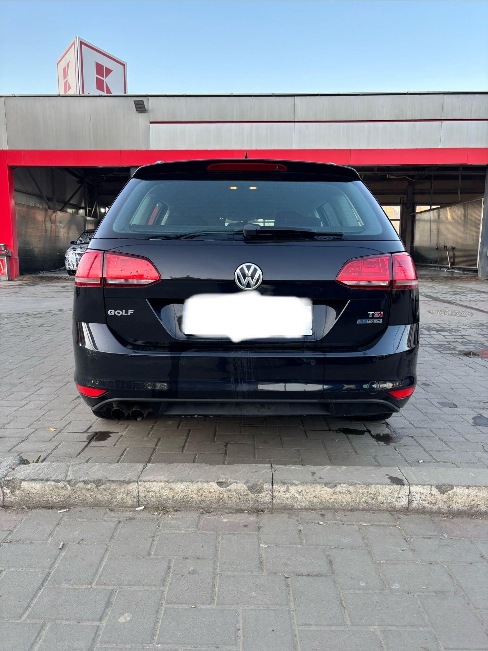 Volkswagen Golf 7 1.4 TSI, 140 CP, comfort line