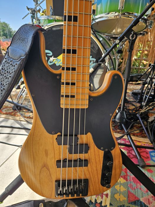 Schecter Diamond Model T5 ANS