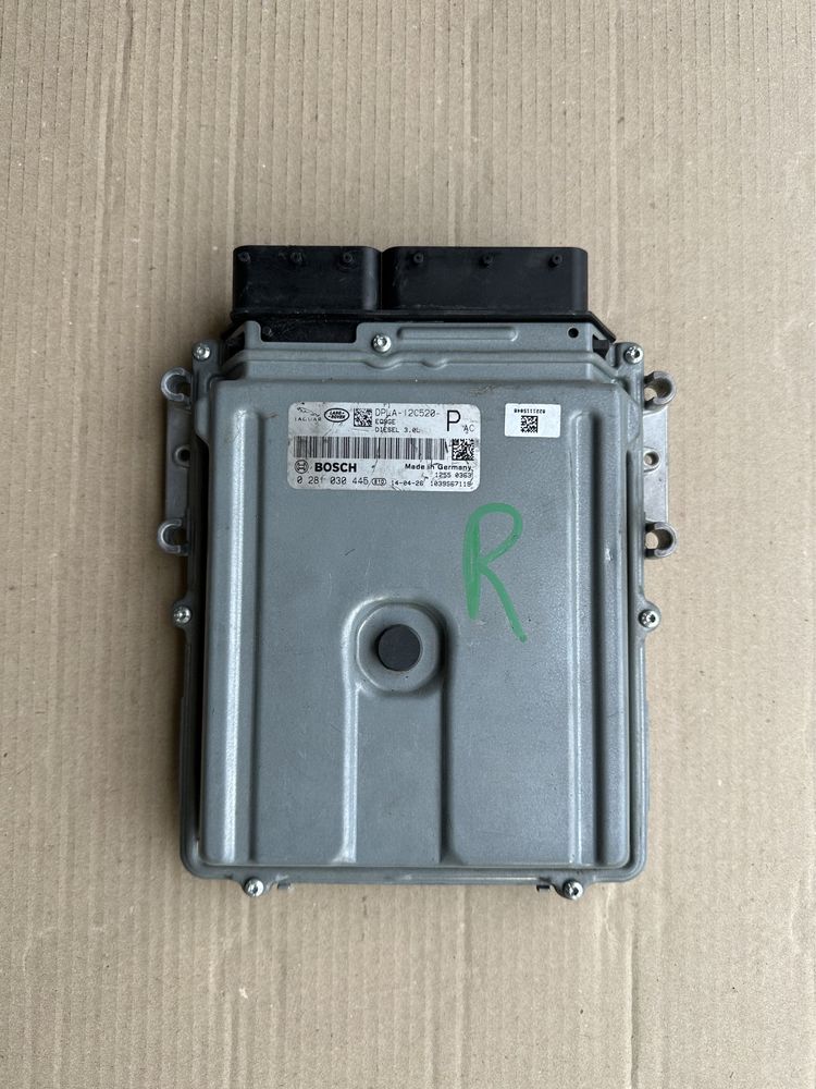 Calculator motor Land Rover Discovery / Range Rover Sport 3.0 L494