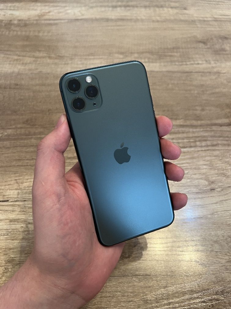 Iphone 11 pro max 64gb