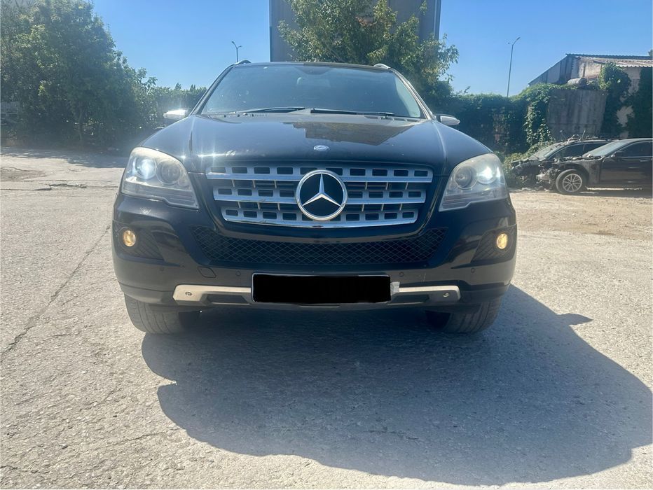 Mercedes ML320CDI W164 Facelift 224кс Мерцедес МЛ320ЦДИ Фейслифт 2009г