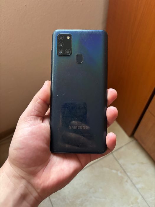 Samsung Galaxy A21s