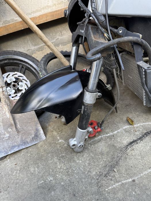 калник за Peugeot Jet Force