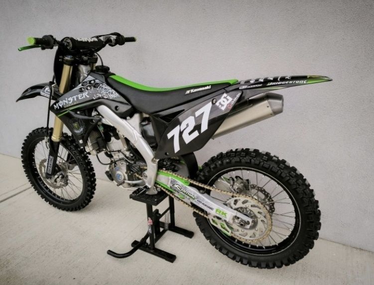 Kawasaki KXF 250